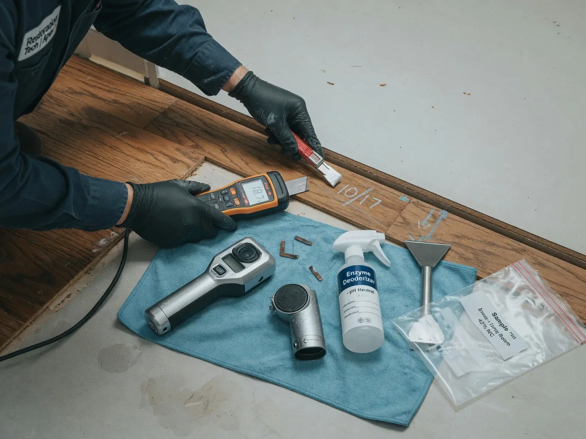 Why choose Water Damage Repair in Olney, IL